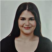 Soy una chica con mucha iniciativa y ganas de enseñar, desde niños de primaria hasta bachillerato.
Contáctame para más ayuda